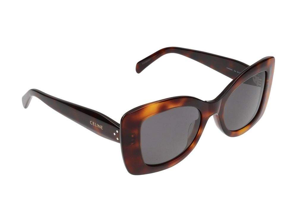 Celine Rectangular Frame Sunglasses