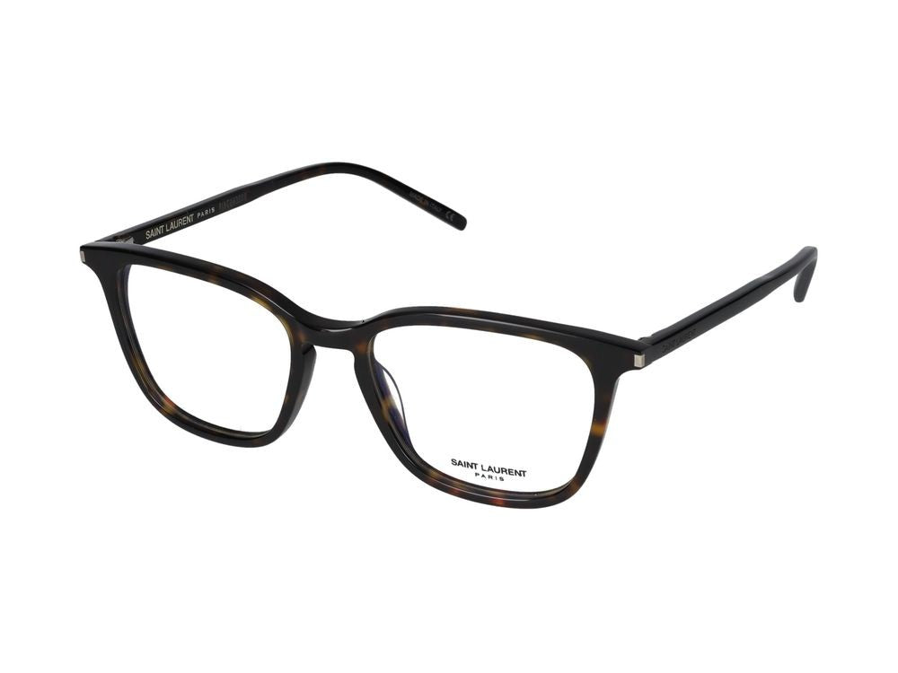 Saint Laurent Eyeglasses Sl 479 002 Havana Havana Transparent 52/18/145