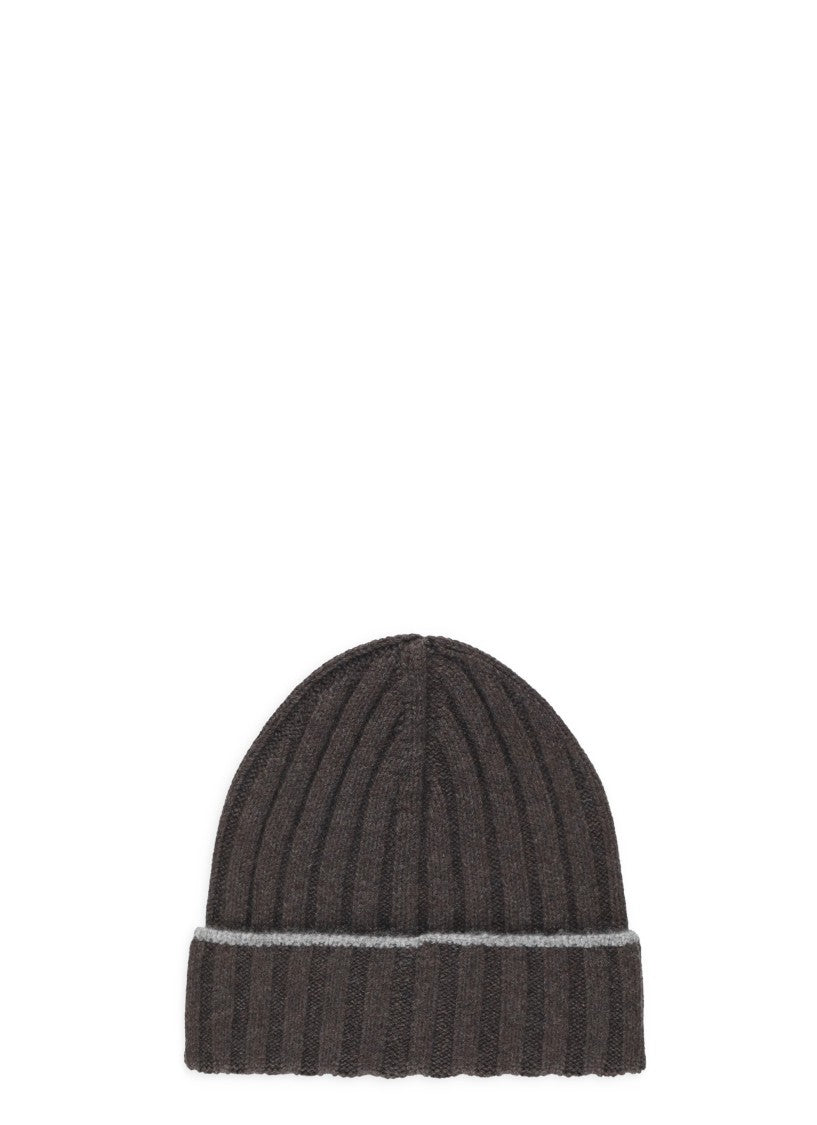 Brunello Cucinelli Cashmere Beanie