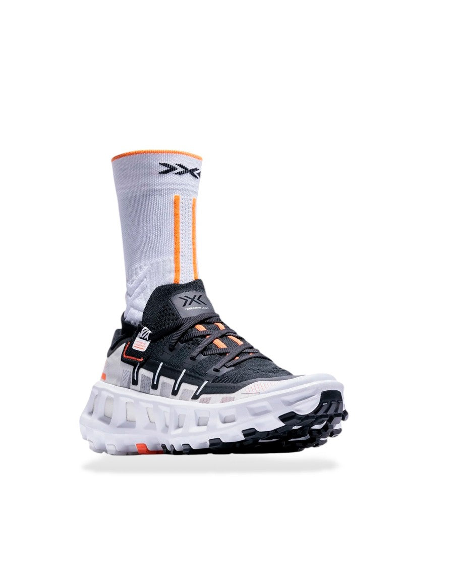 X-Bionic Terraskin X01 Sneakers - White/Black