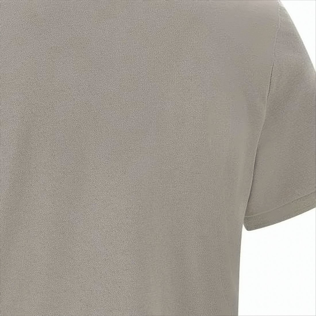 Moose Knuckles Classic Short-Sleeve Polo Shirt With Textured Finish