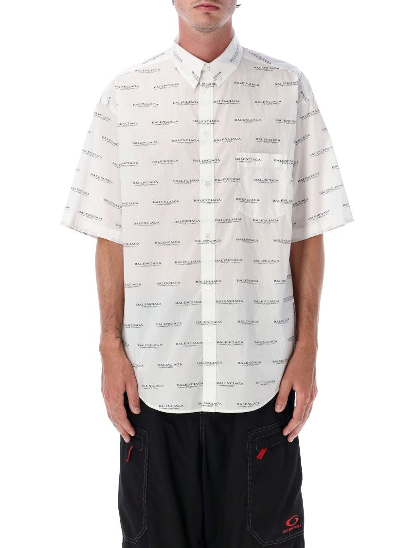 Balenciaga Cocoon Shirt