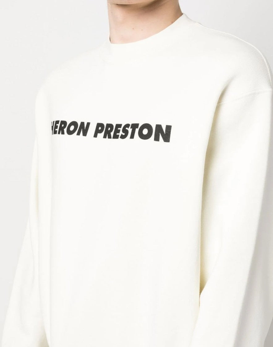 Heron Preston This Is Not Logo Sweatshirt