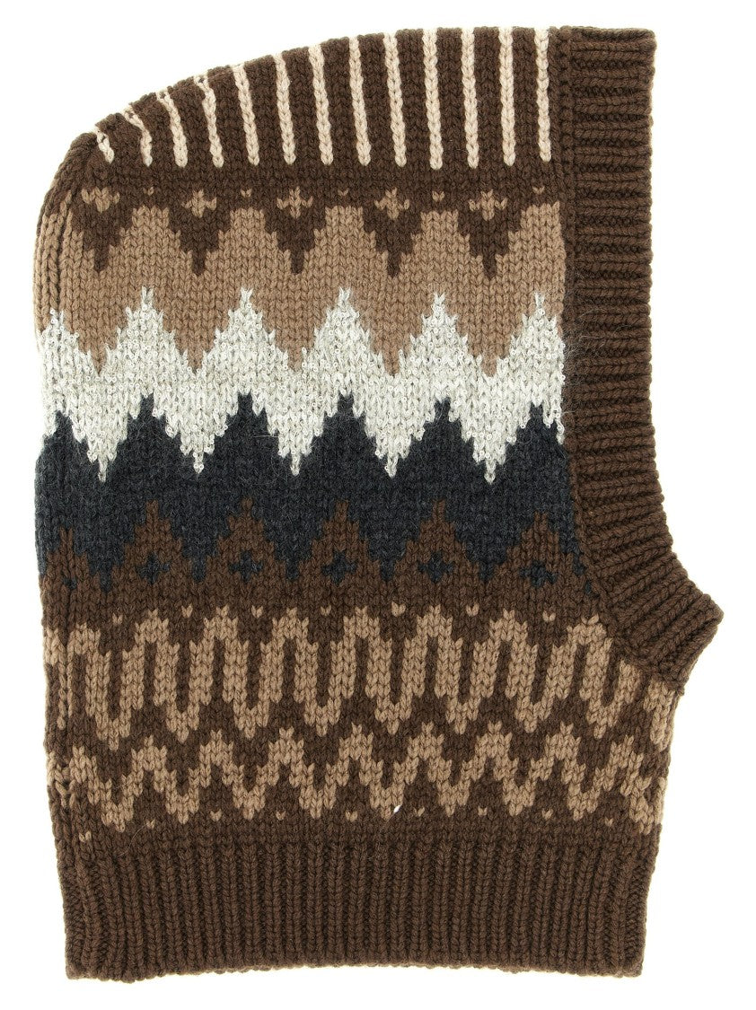 Brunello Cucinelli Cashmere Balaclava
