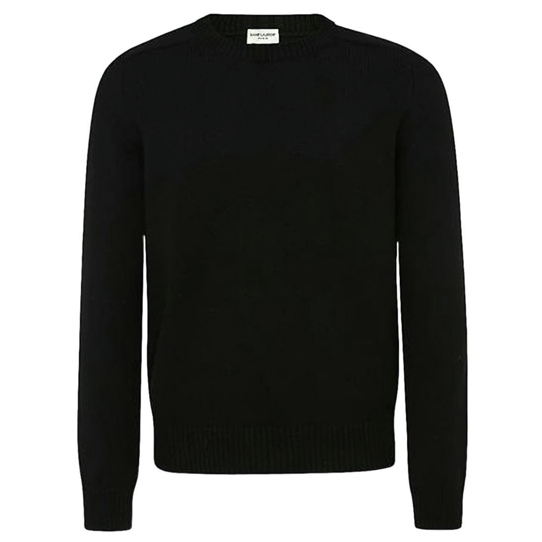 Saint Laurent Classic Crew Neck Cashmere Sweater