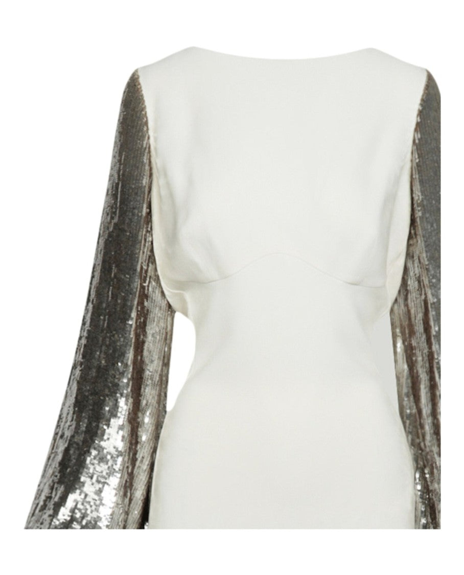 Stella Mccartney Oberon Sequin-Embellished Gown