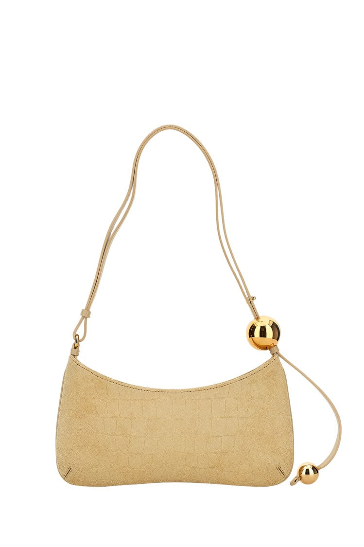 Jacquemus Le Bisou Perle Shoulder Bag