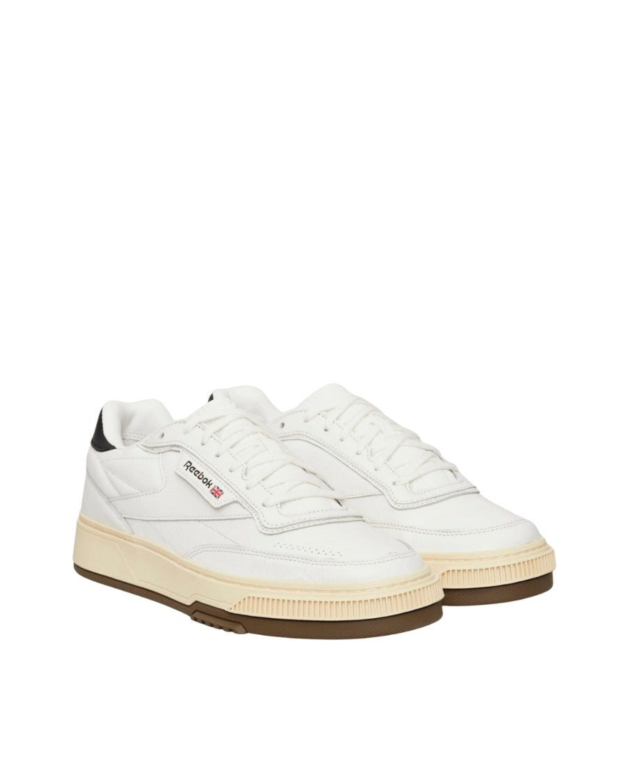 Reebok Club C Ltd Vintage Black Sneakers