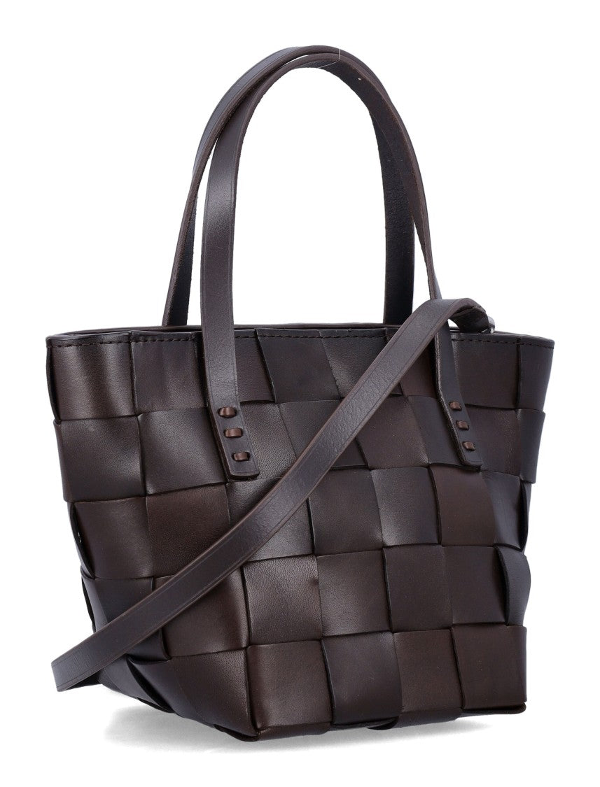 Dragon Diffusion Japan Mini Woven Tote Bag