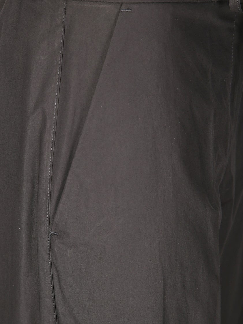 P.A.R.O.S.H. Canyox Straight Leg Trousers