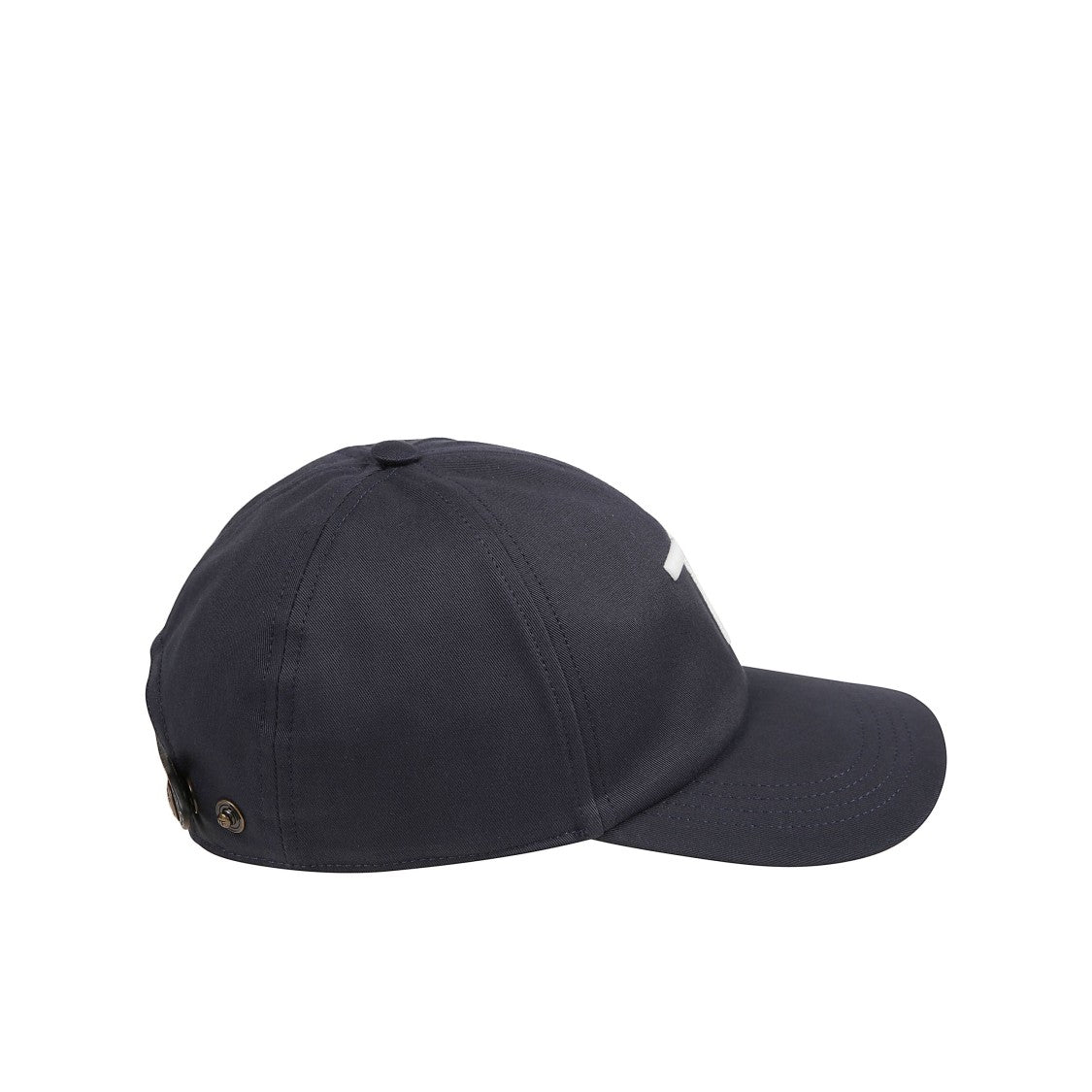 Tom Ford Embroidered Tf Baseball Cap