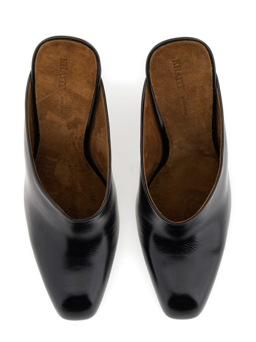 Khaite "Colt" Mules