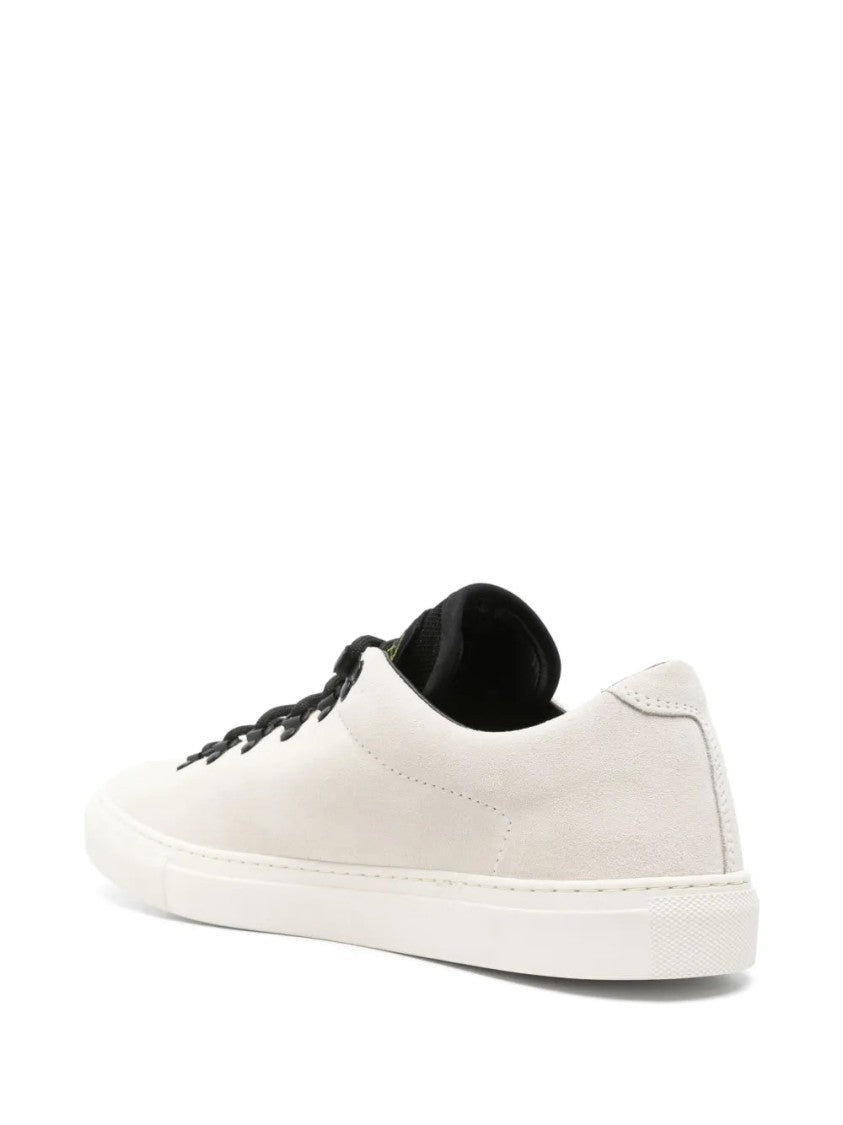 Stone Island Compass-Patch Sneakers