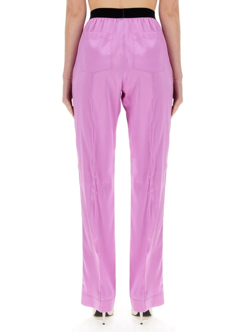 Tom Ford Pants With Logo
