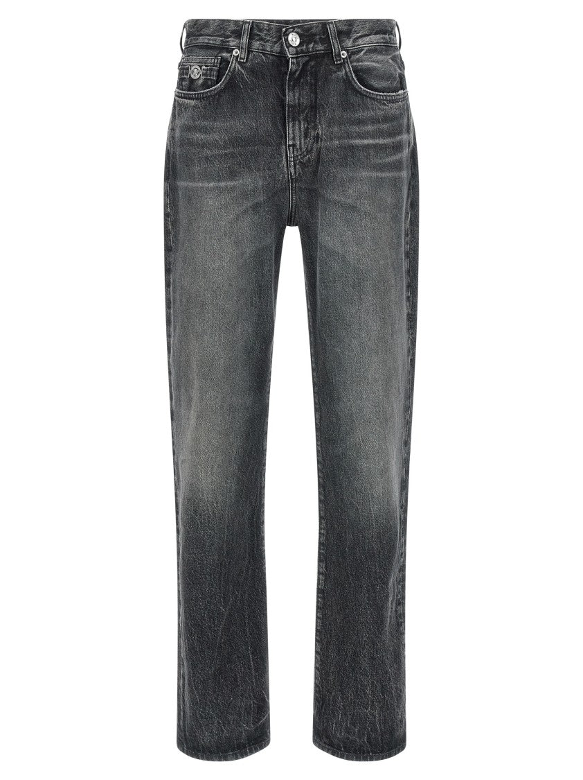 Versace 'Medusa Biggie' Jeans