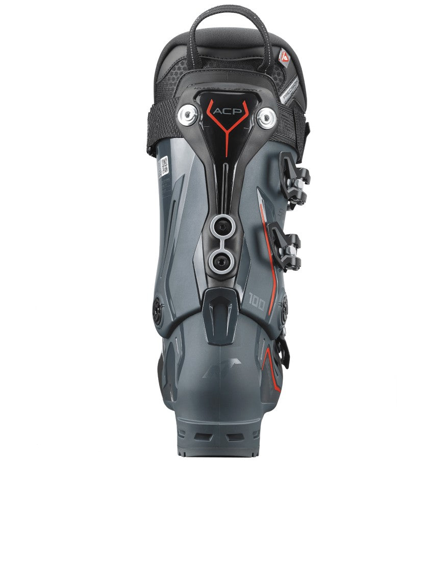 Nordica Grey Sportmachine 3 100 Gw Ski Boots