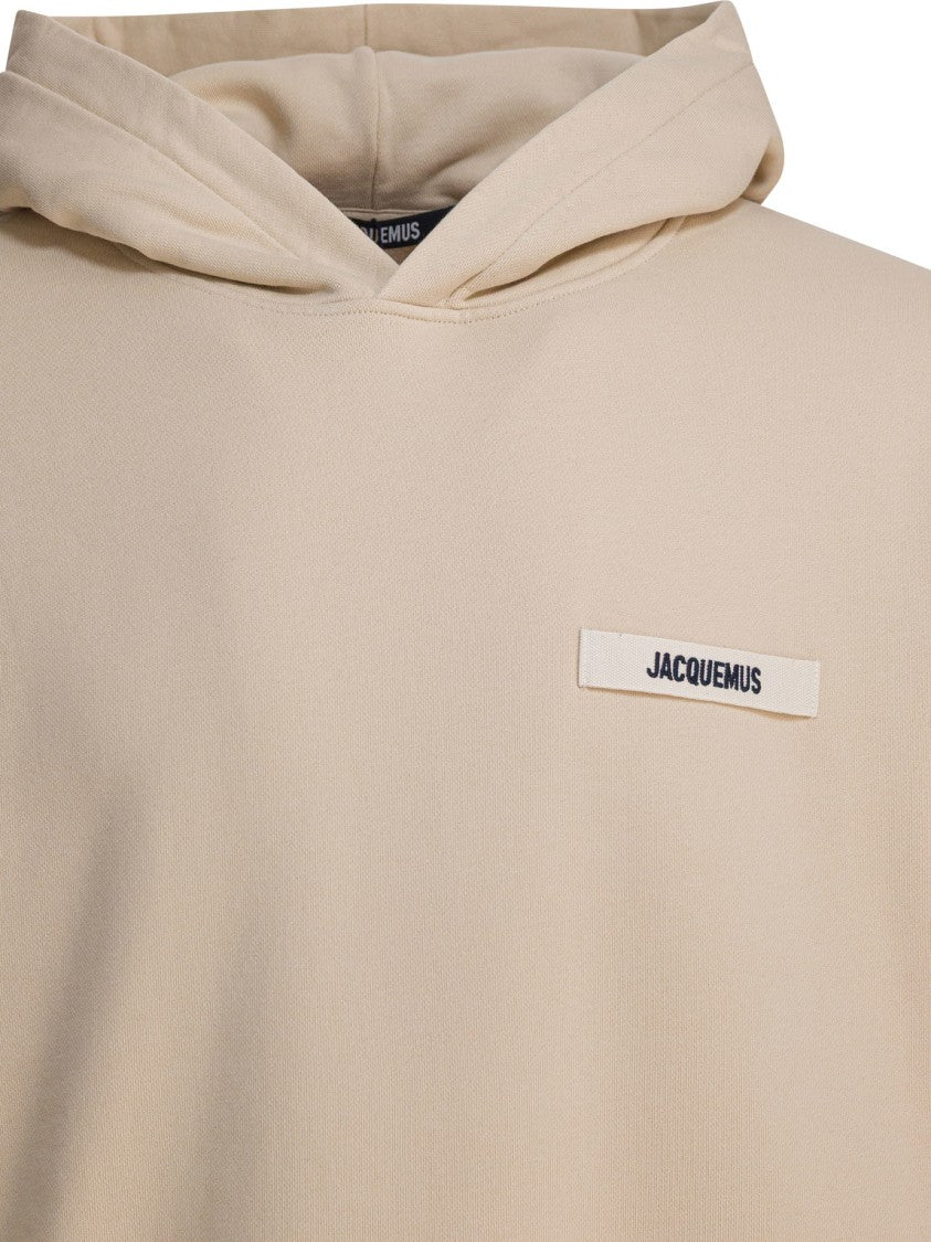 Jacquemus "Gros Grain" Hoodie