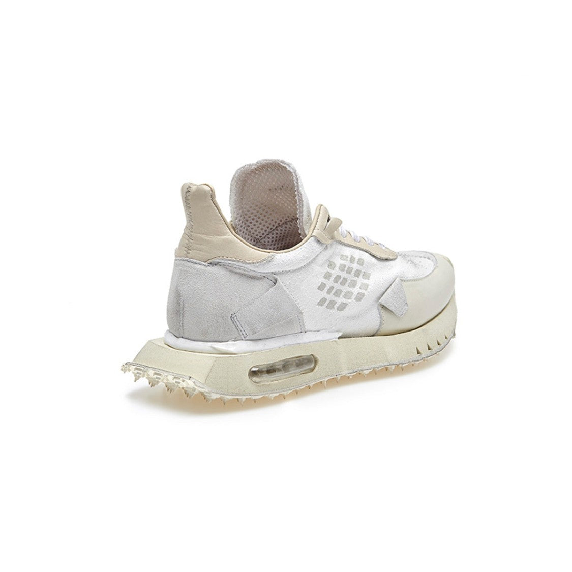 Be Positive Space Race Wing - Iconic Canvas