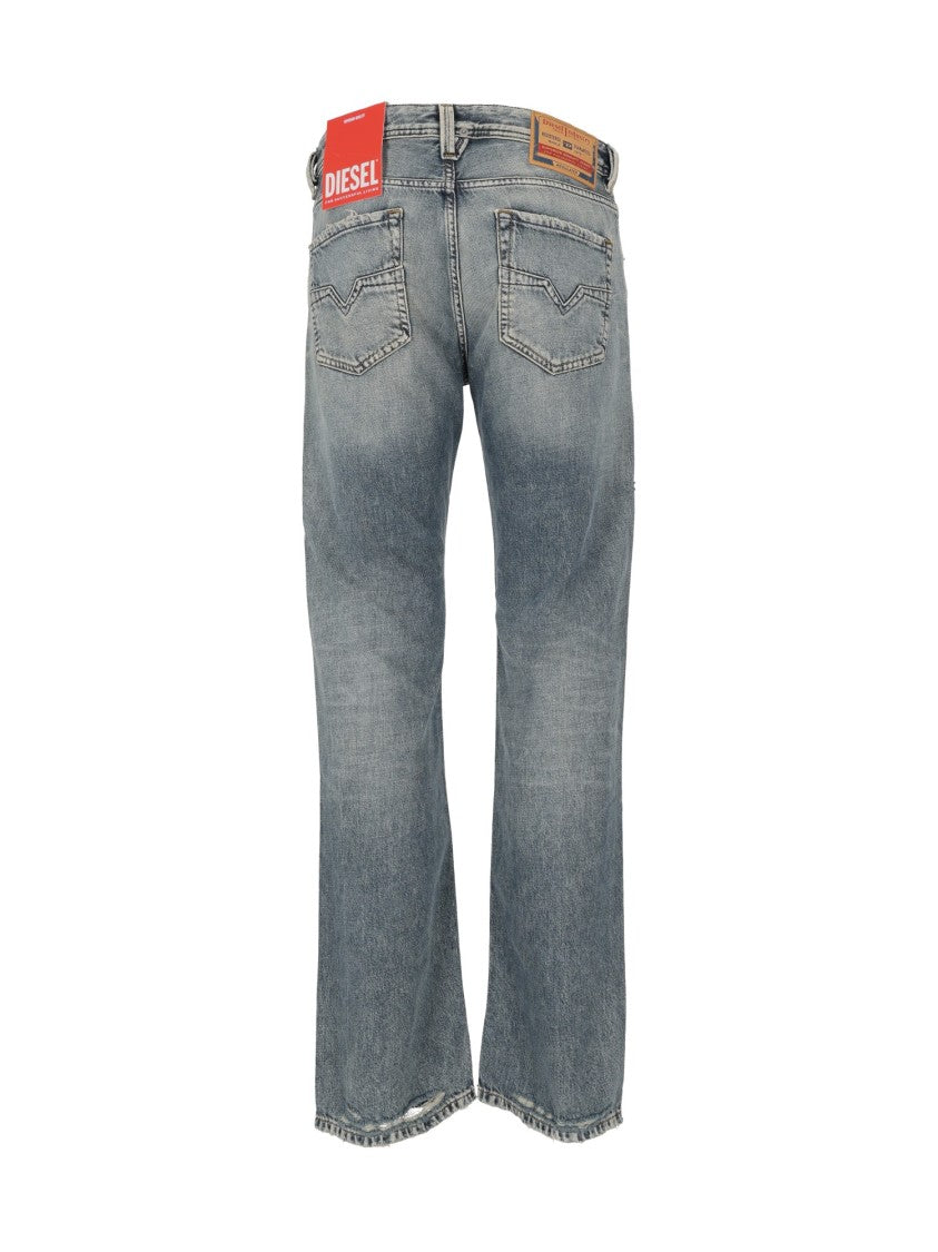 Diesel Mid-Wash 1985 Larkee L.32 Denim Jeans