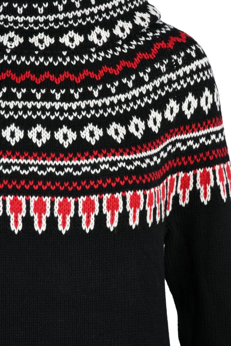 Lauren Ralph Lauren Cotton Sweater - Blue