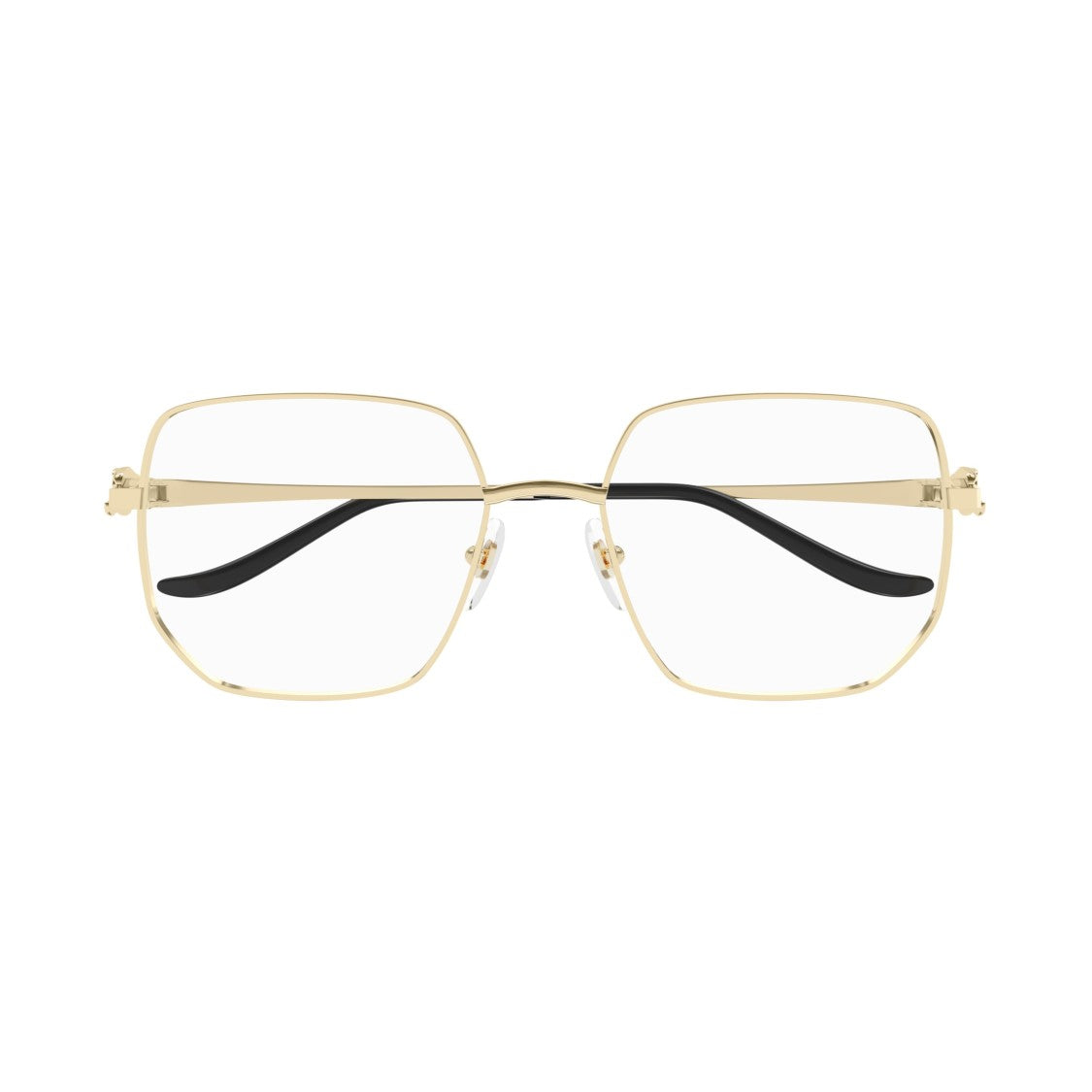 Cartier Ct0568o Large Square Eyeglasses