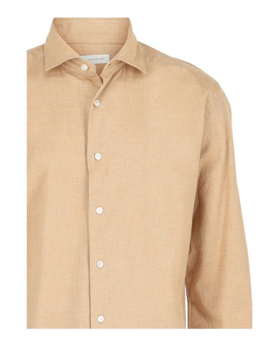 Slowear Glanshirt Slim-Fit Dress Shirt