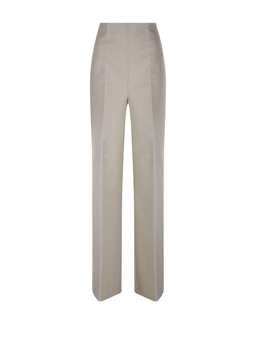 Róhe Palazzo Leg Shaped Trouser