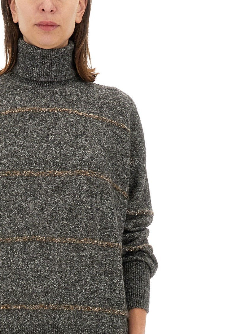 Brunello Cucinelli Turtleneck Shirt