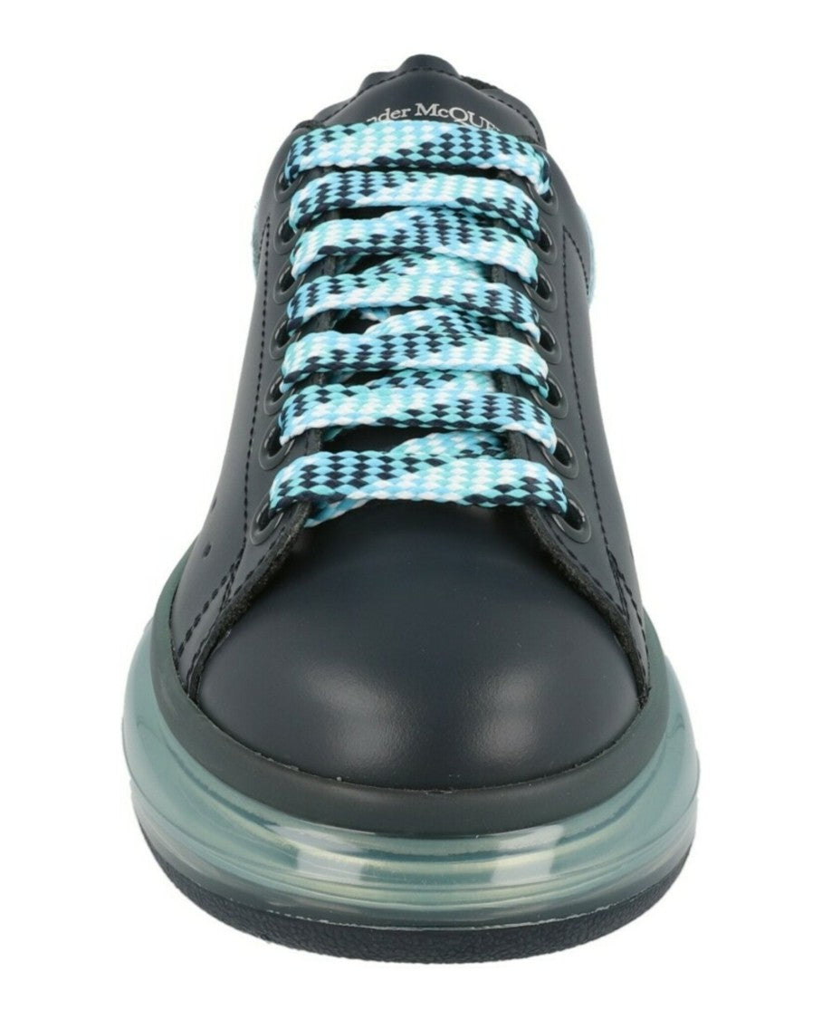 Alexander Mcqueen Oversized Low-Top Sneakers
