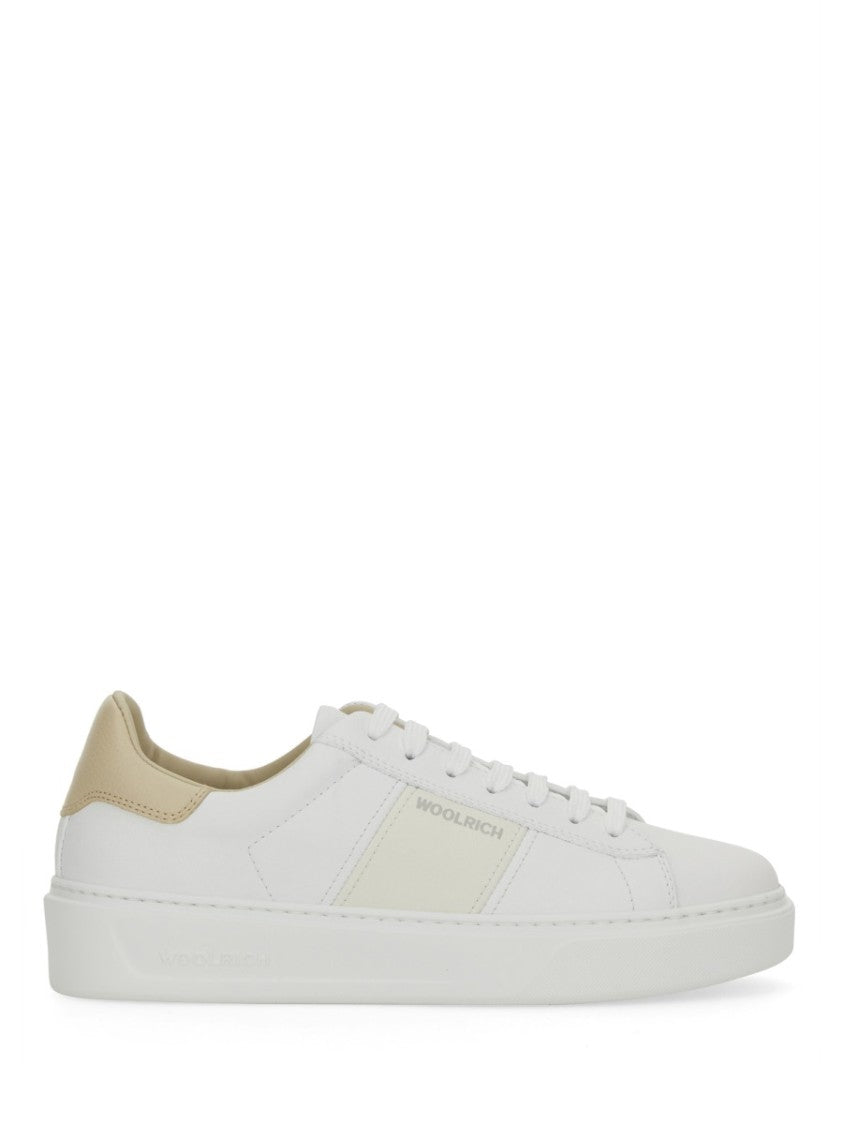 Woolrich "Classic Court" Sneaker