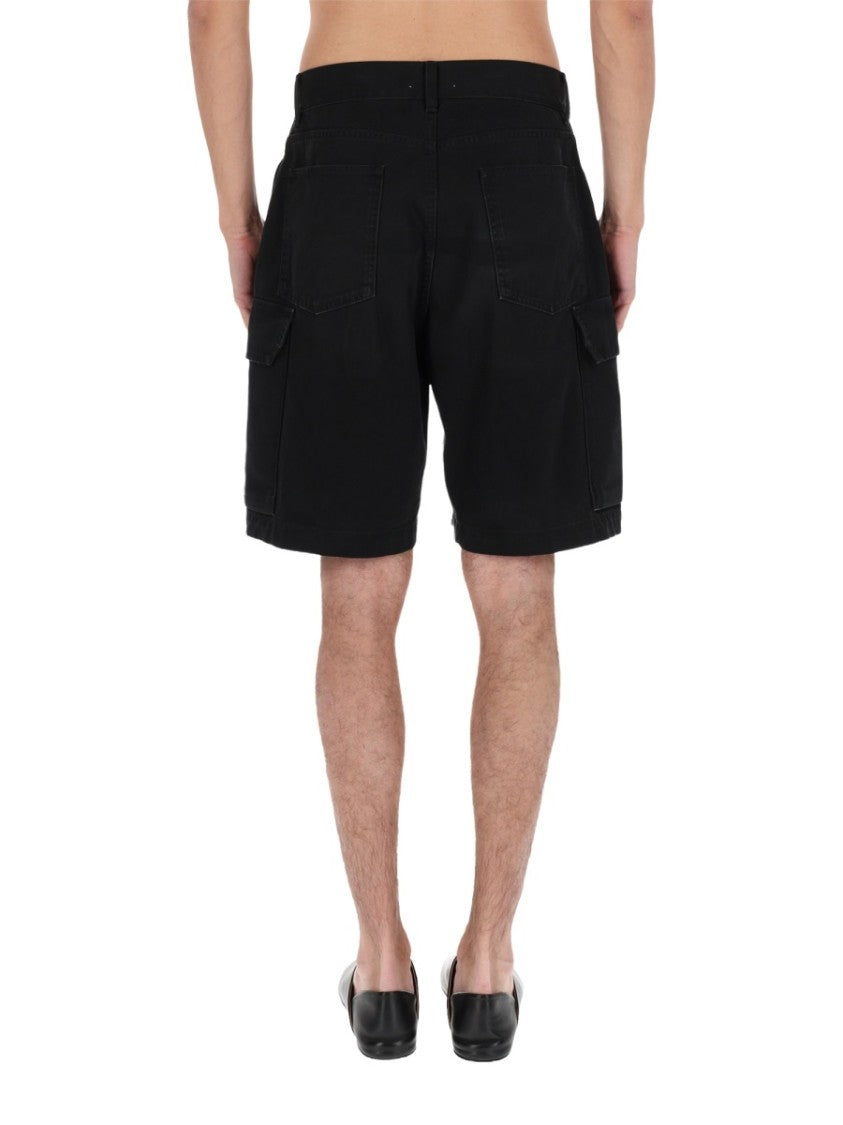 J. W. Anderson Relaxed-Fit Cargo Cotton Shorts