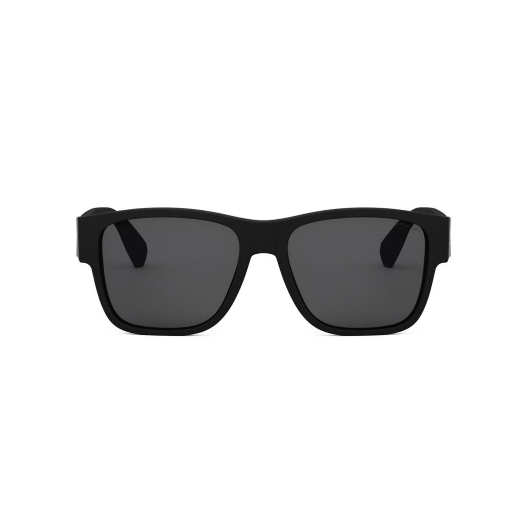 Bulgari Bv40022i Rectangular Frame Sunglasses