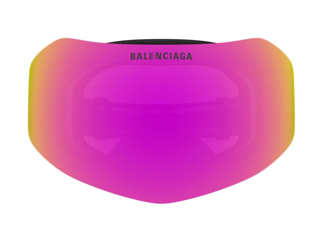 Balenciaga Bb0379s Gradient Lens Snow Goggle