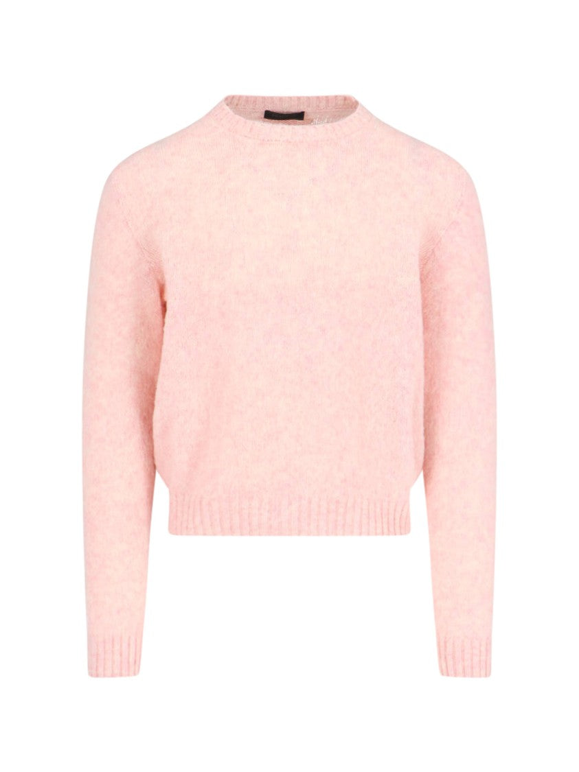 Prada Wool Sweater – Pink