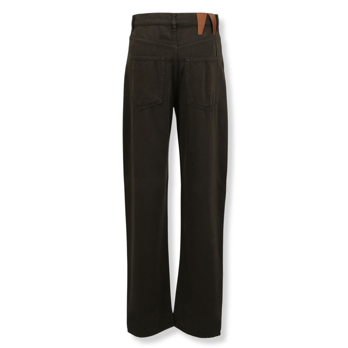 Darkpark Relaxed Fit Tencel Denim Jeans With Casual Silhouette