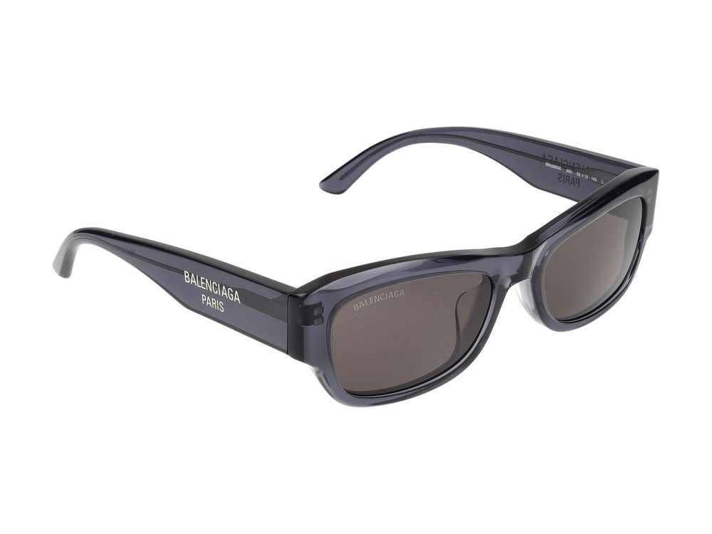 Balenciaga Sunglasses Bb0390sk 003 Grey Grey Grey 56/19/145