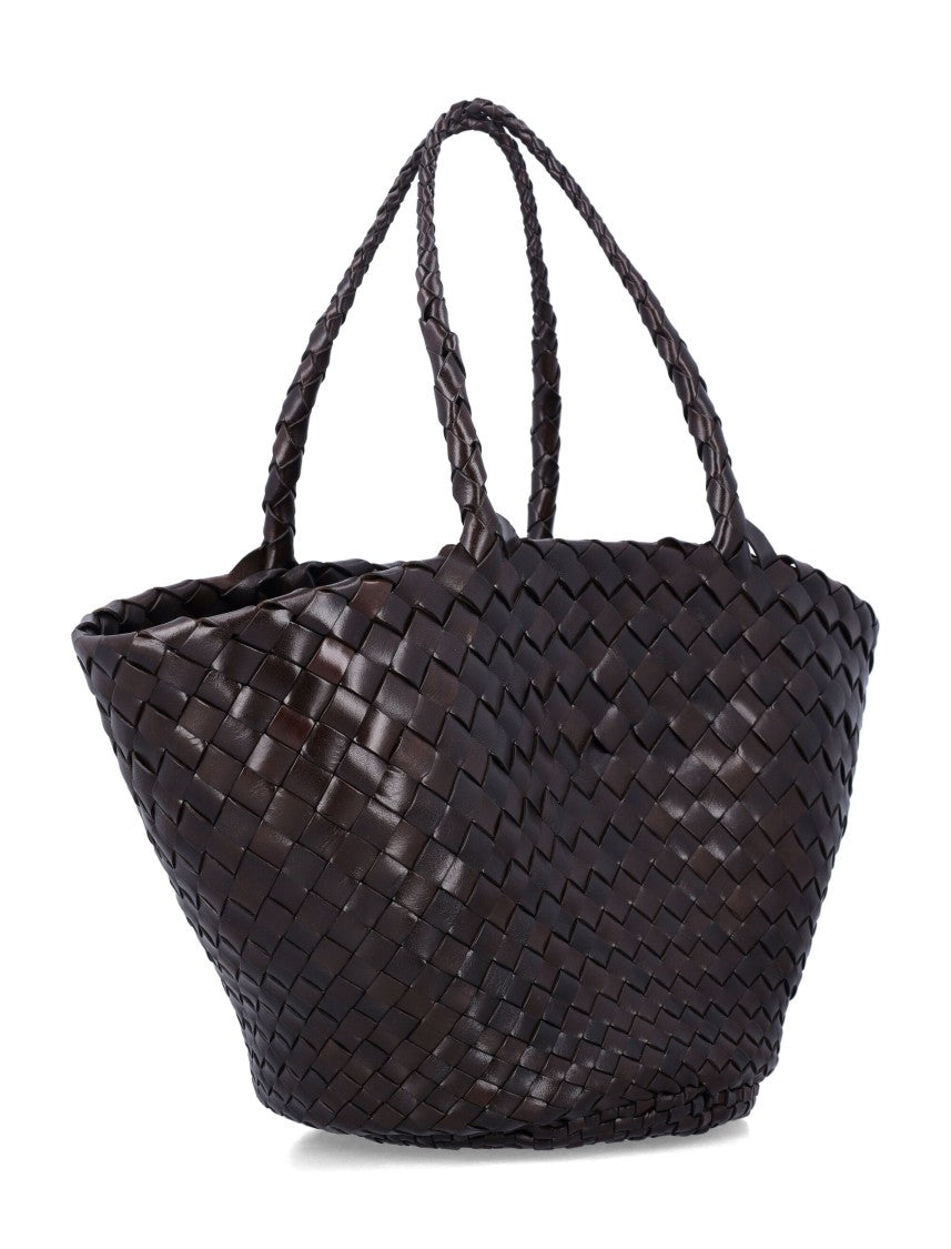 Dragon Diffusion Egola Woven Tote Bag