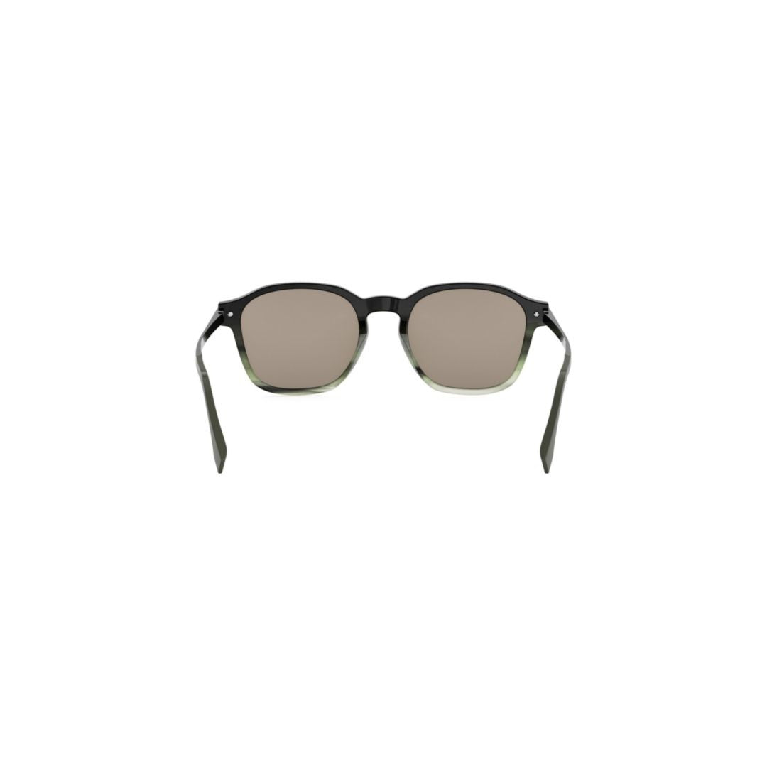 Fendi Fe40166i Bold Acetate Sunglasses