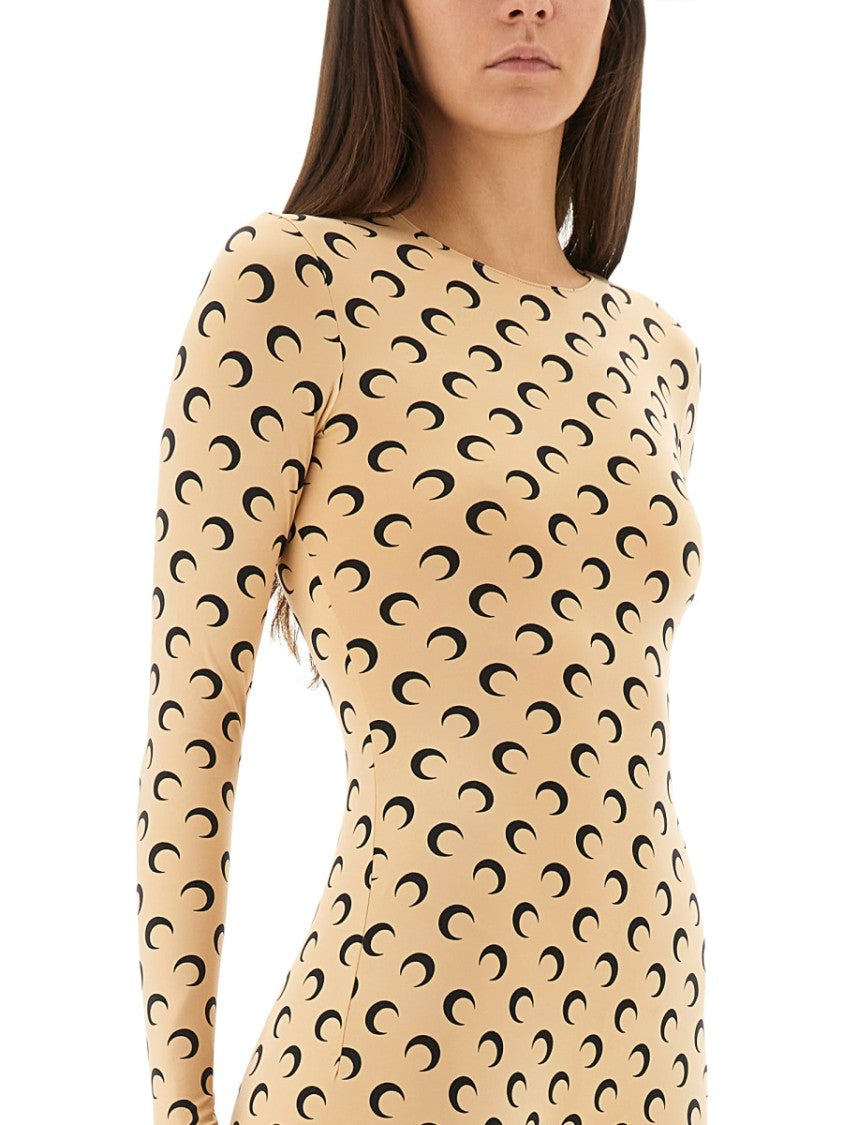 Marine Serre "Moon" Suit