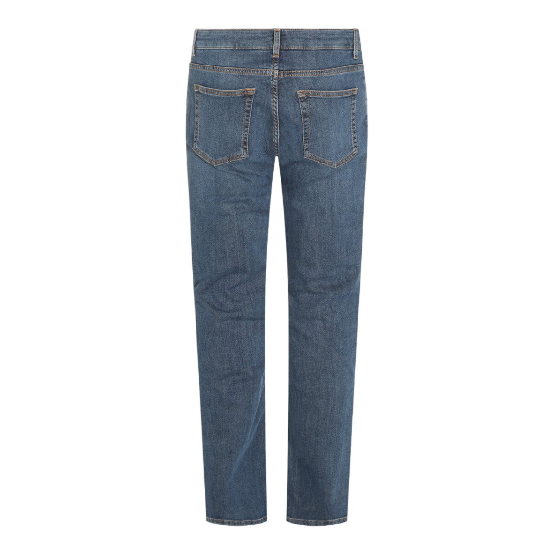 Etro Straight-Leg Denim Jeans With Classic Design Elements