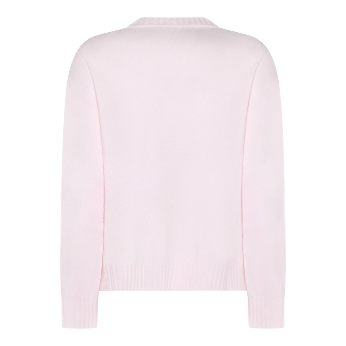 Fabiana Filippi Pink Wool Knitwear