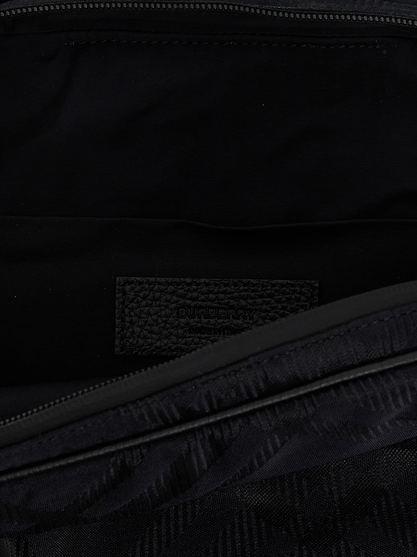 Burberry 'Check' Crossbody Bag