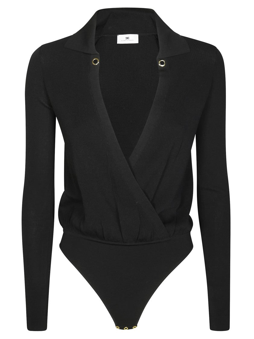 Elisabetta Franchi Body Tricot
