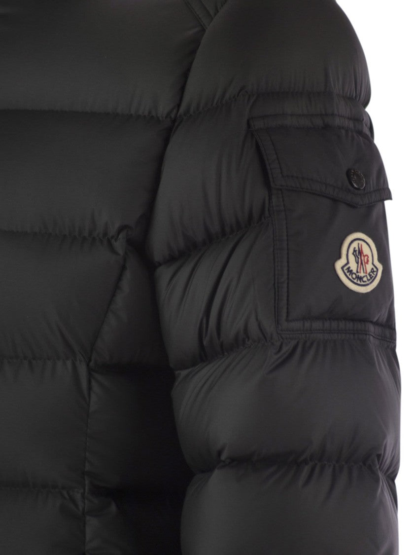Moncler Igesse - Midi Down Jacket