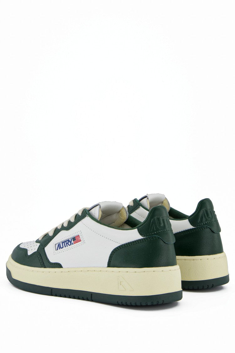 Autry Bicolor Medalist Sneakers