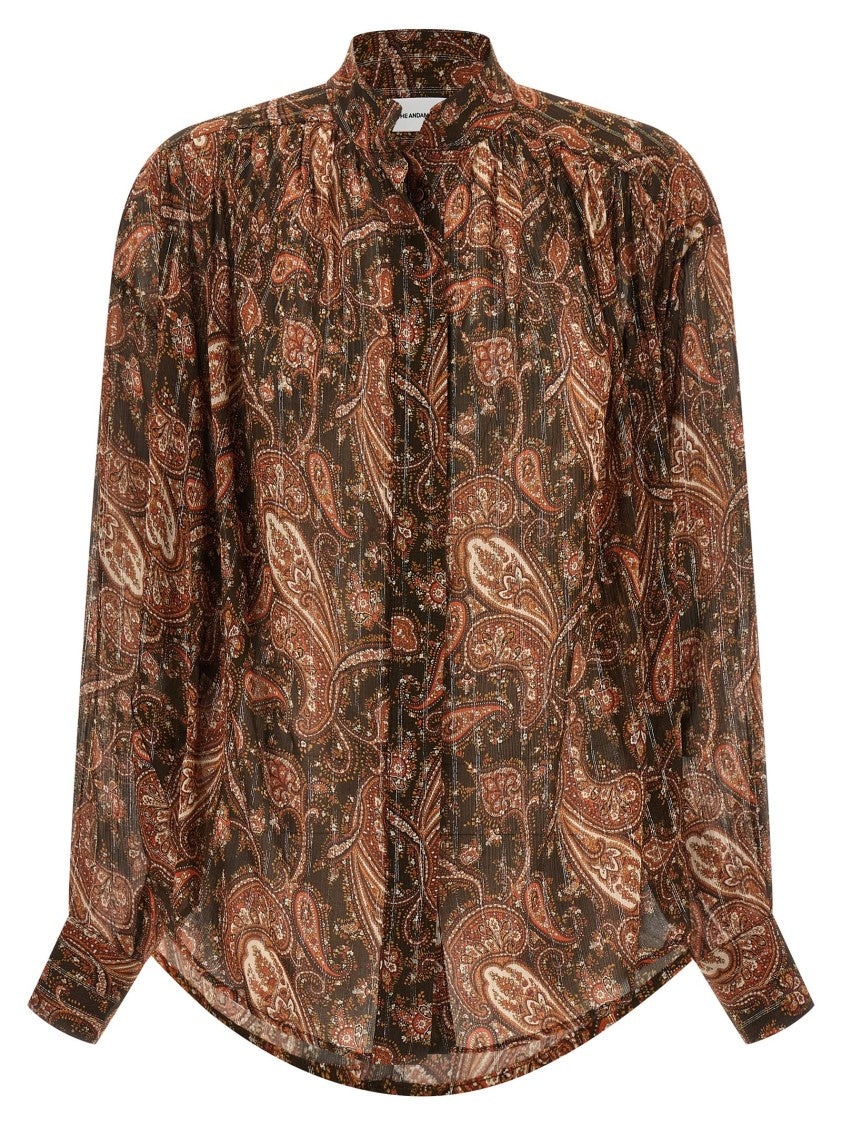 The Andamane Rania' Shirt