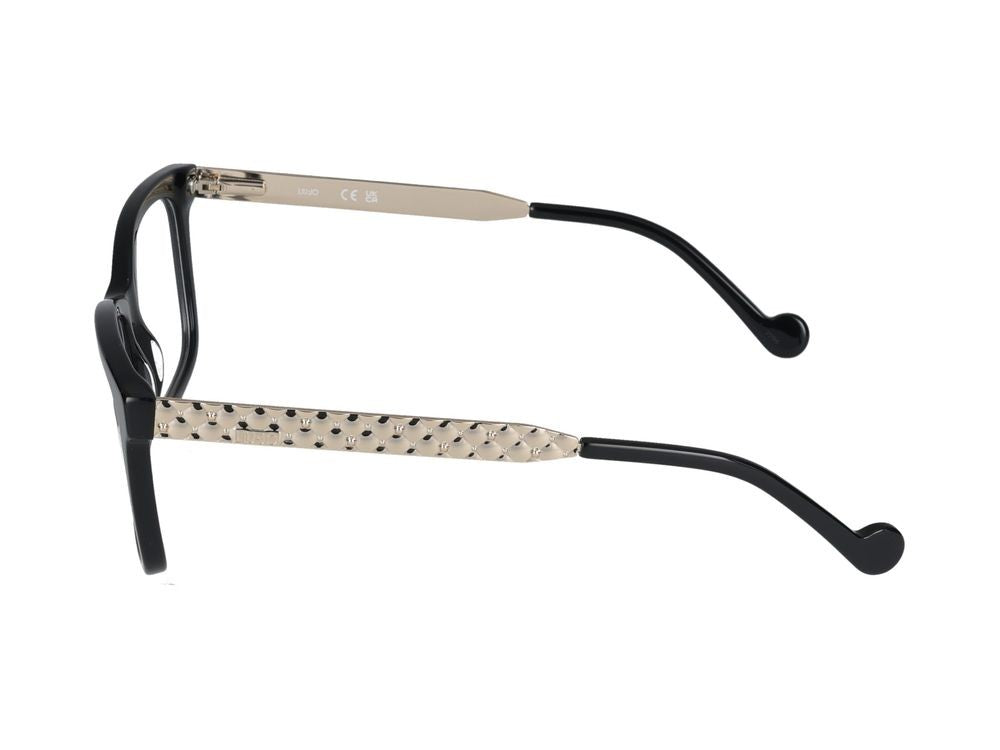 Liu Jo Eyeglasses Lj2769 001 Black 53/15/140