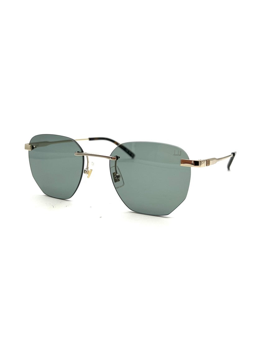 Dunhill Metallic Du0066s Geometric International Sunglasses