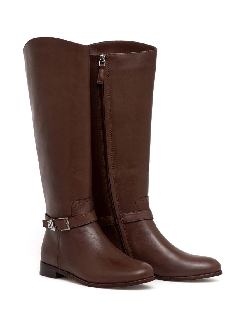 Lauren Ralph Lauren Brooke Tall Boots Tall Boot