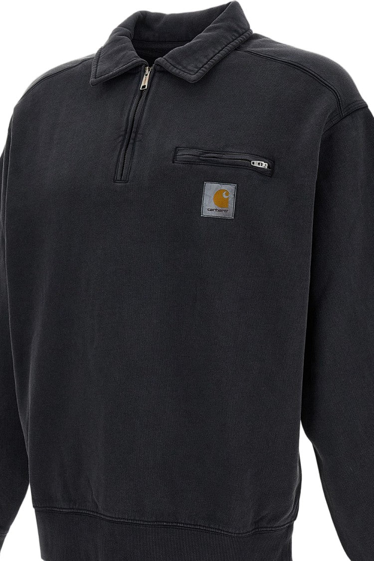 Carhartt Wip Half Zip Detroit Sweater